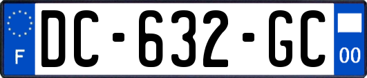 DC-632-GC
