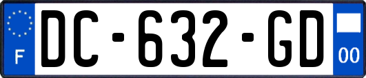 DC-632-GD