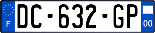 DC-632-GP