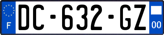 DC-632-GZ