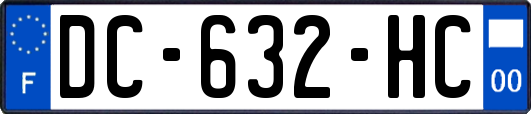 DC-632-HC