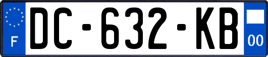 DC-632-KB