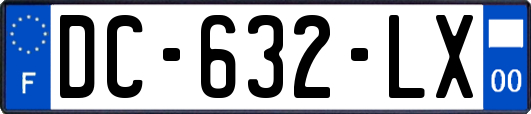 DC-632-LX