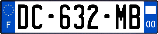 DC-632-MB