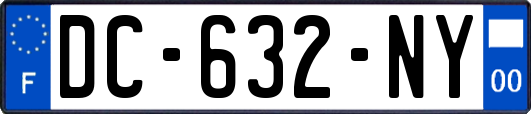 DC-632-NY