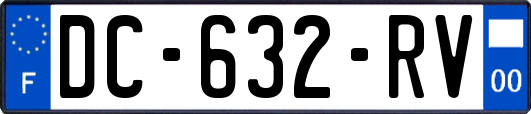 DC-632-RV