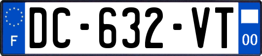 DC-632-VT