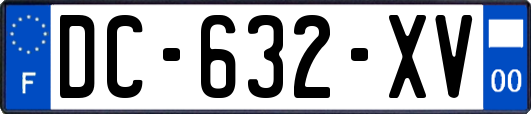 DC-632-XV