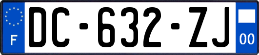 DC-632-ZJ