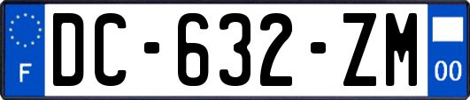 DC-632-ZM