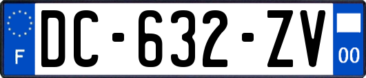 DC-632-ZV