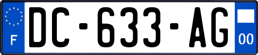 DC-633-AG