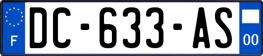 DC-633-AS