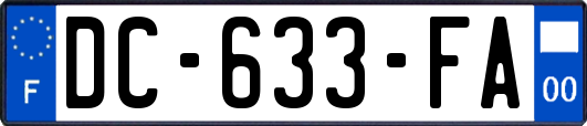 DC-633-FA