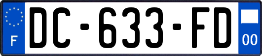DC-633-FD