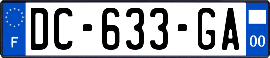 DC-633-GA