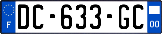 DC-633-GC
