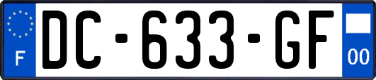 DC-633-GF