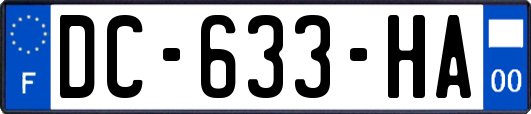 DC-633-HA