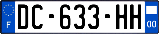 DC-633-HH
