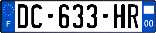 DC-633-HR