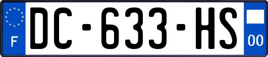 DC-633-HS