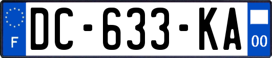 DC-633-KA
