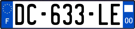 DC-633-LE