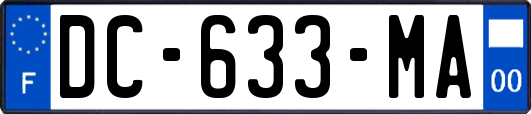 DC-633-MA