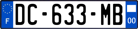 DC-633-MB