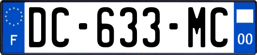 DC-633-MC