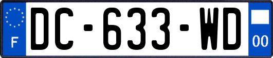 DC-633-WD