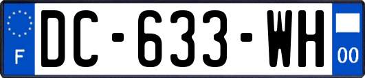 DC-633-WH