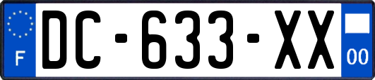 DC-633-XX