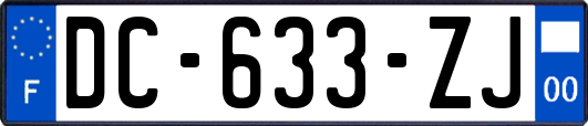 DC-633-ZJ