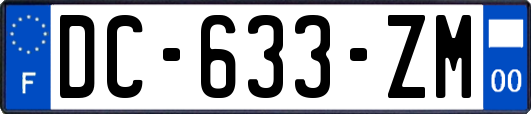 DC-633-ZM