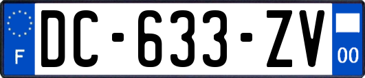 DC-633-ZV