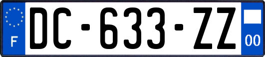 DC-633-ZZ