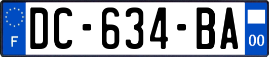 DC-634-BA