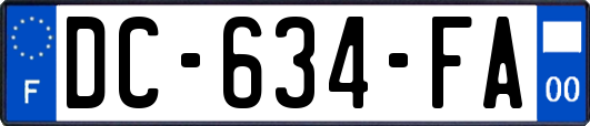 DC-634-FA