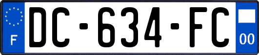 DC-634-FC