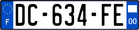 DC-634-FE