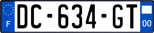 DC-634-GT