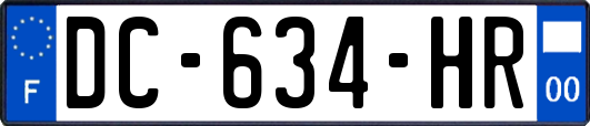 DC-634-HR