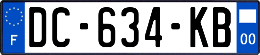 DC-634-KB