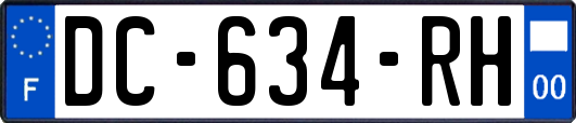 DC-634-RH