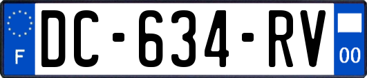 DC-634-RV