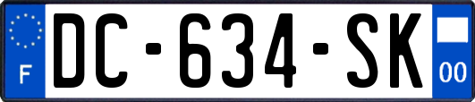 DC-634-SK