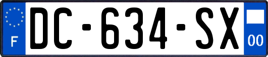 DC-634-SX