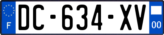 DC-634-XV